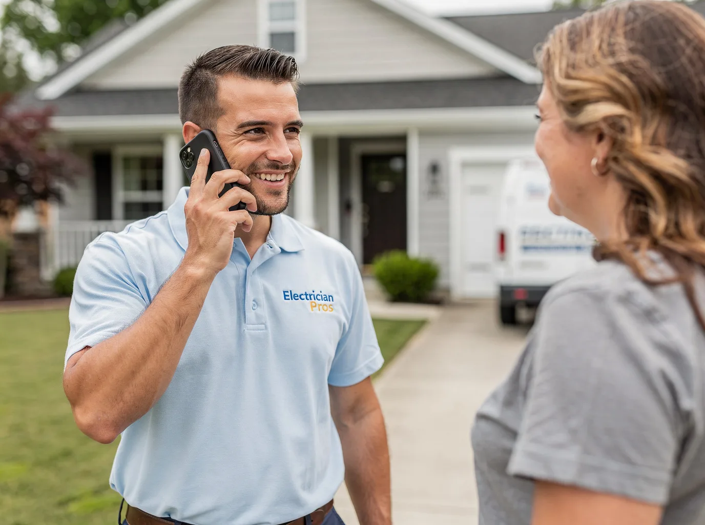 Electrician Custer, MI FAQs